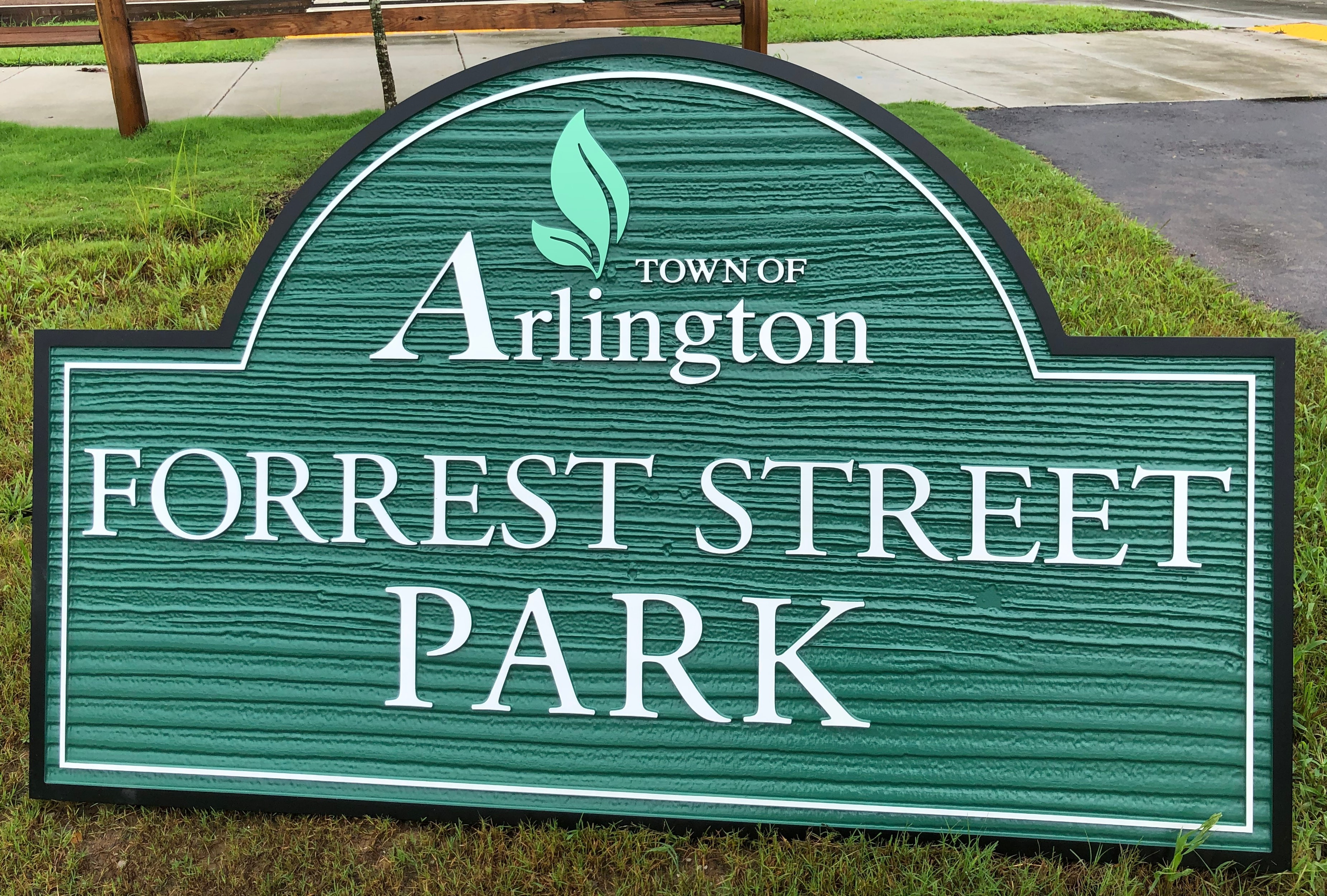 Arlington Forrest Street Park