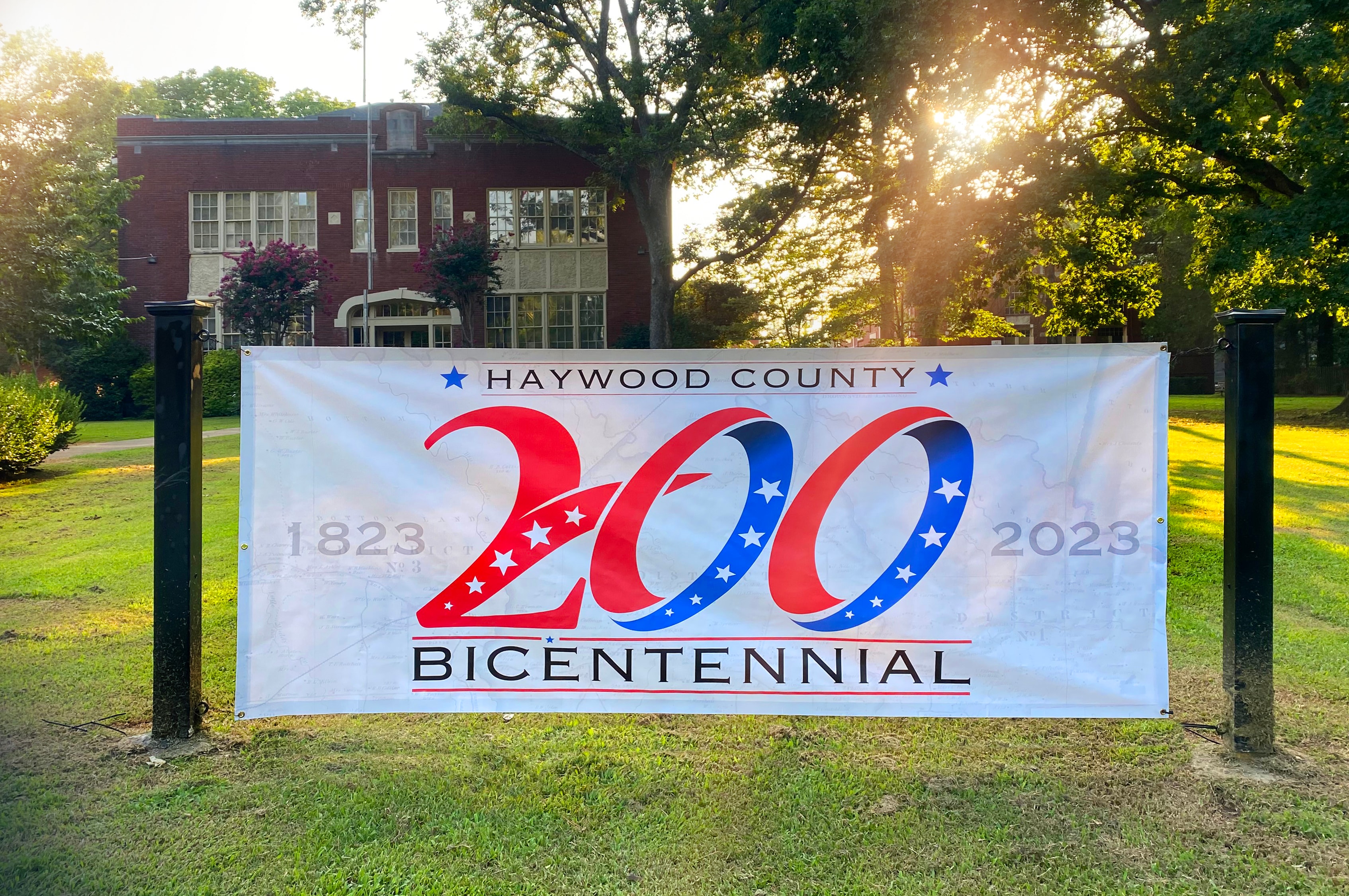 Historic Brownsville Sign